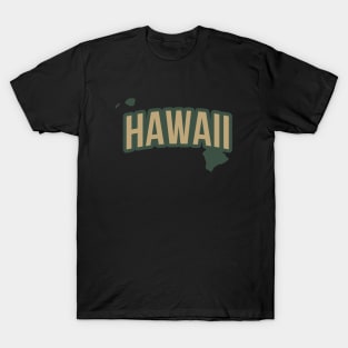 Hawaii State T-Shirt